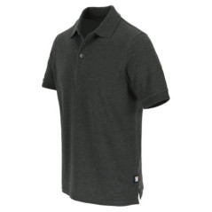 Levi polo manches courtes - Gris Foncé