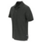 Levi polo manches courtes - Gris Foncé