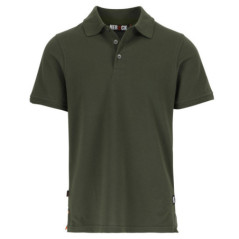 Equipement de travail - Levi polo short sleeves - Herock | Soul Rebel E-Shop
