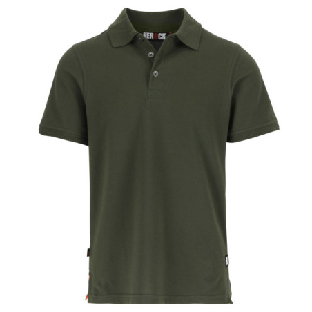 Equipement de travail - Levi polo short sleeves - Herock | Soul Rebel E-Shop