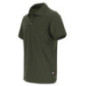 Levi polo manches courtes - Kaki Foncé