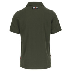 Equipement de travail - Levi polo short sleeves - Herock | Soul Rebel E-Shop