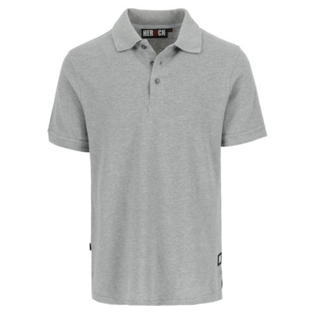 Equipement de travail - Levi polo short sleeves - Herock | Soul Rebel E-Shop