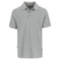 Levi polo manches courtes - Gris Claire