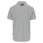 Levi polo manches courtes - Gris Claire