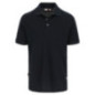 Levi polo manches courtes - Marine