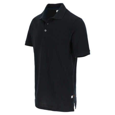 Levi polo manches courtes - Marine
