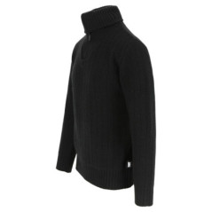 Njord pullover - Noir