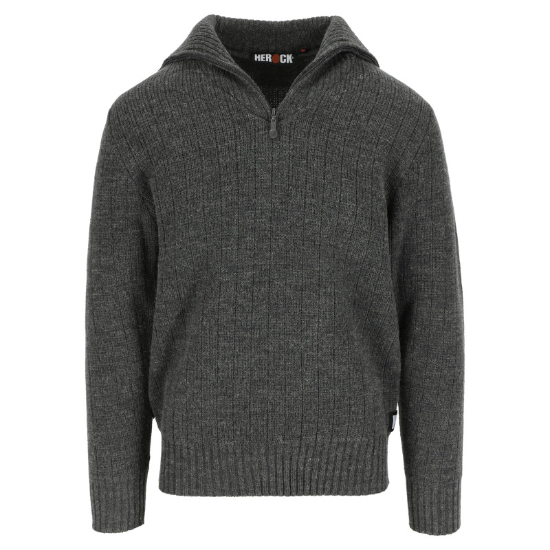 Njord pullover - Gris