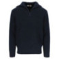 Njord pullover - Marine