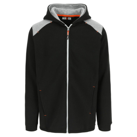 Equipement de travail - Juno hooded sweater - Herock | Soul Rebel E-Shop