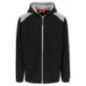 Juno sweater avec capuchon - Noir