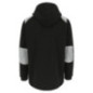 Juno sweater avec capuchon - Noir