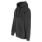 Hesus sweater avec capuchon - Charbon