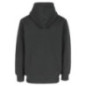 Hesus sweater avec capuchon - Charbon