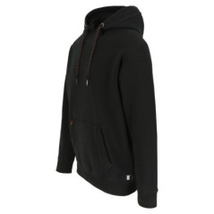 Hesus sweater avec capuchon - Noir