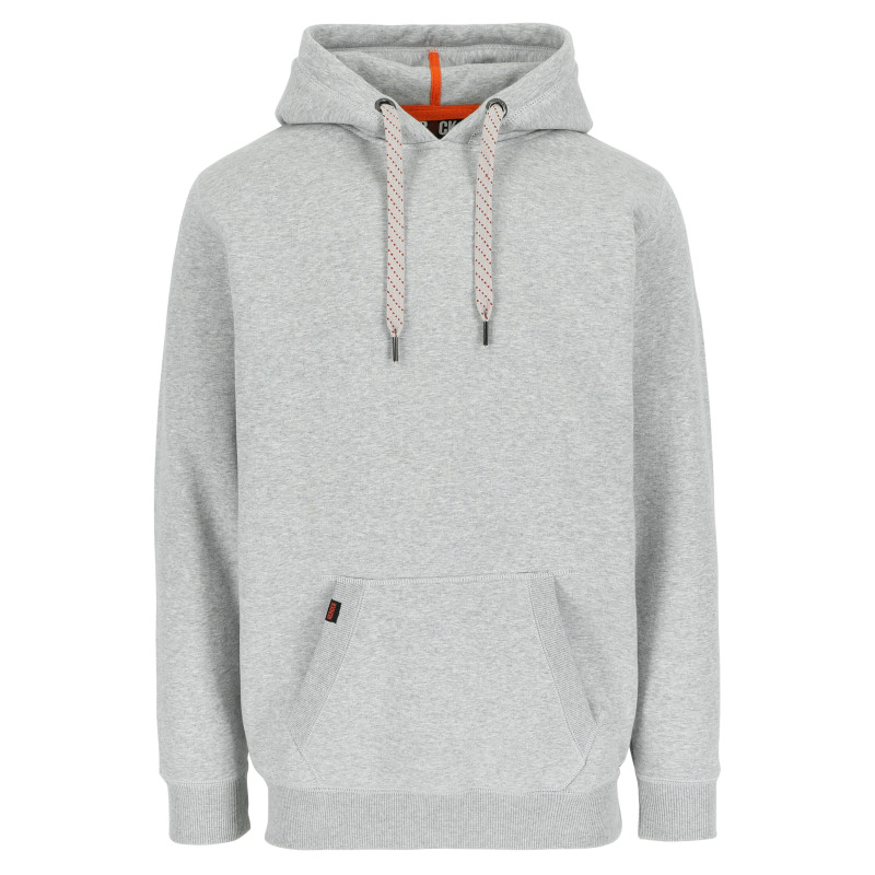 Hesus sweater avec capuchon - Gris Claire