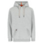 Hesus sweater avec capuchon - Gris Claire