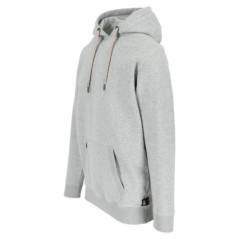 Hesus sweater avec capuchon - Gris Claire