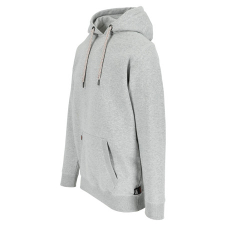 Hesus sweater avec capuchon - Gris Claire