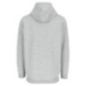 Hesus sweater avec capuchon - Gris Claire