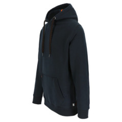Hesus sweater avec capuchon - Marine