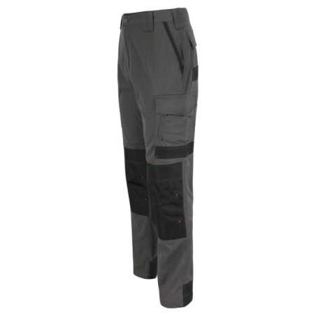 Mars pantalon - Gris/Noir