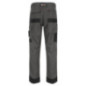 Mars pantalon - Gris/Noir