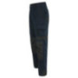 Mars pantalon - Marine/Noir
