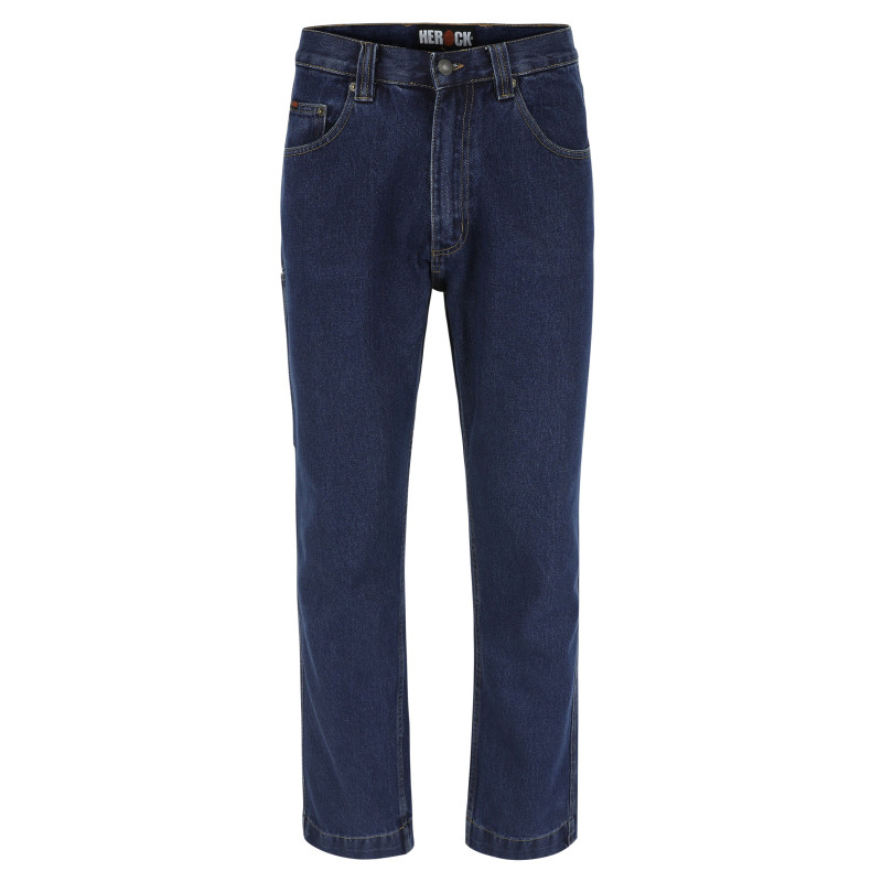 Pluto pantalon jeans - Jeans Bleu