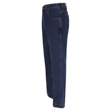Pluto pantalon jeans - Jeans Bleu