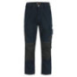 Shortleg mars pantalon - Marine/Noir