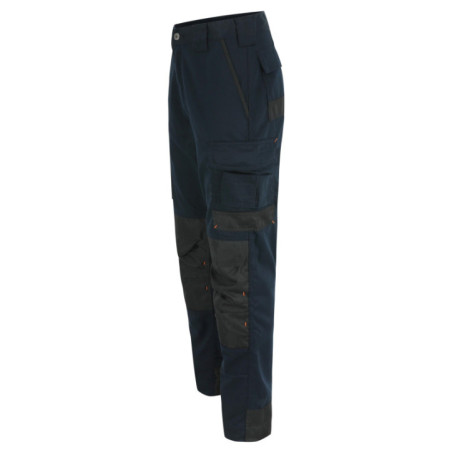Shortleg mars pantalon - Marine/Noir