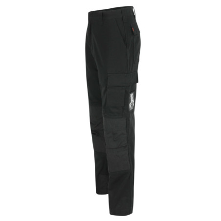 Titan pantalon - Noir