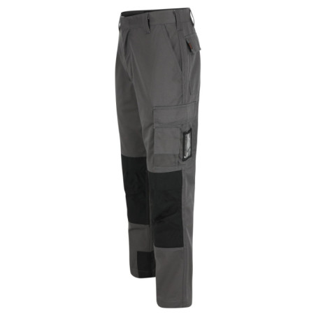 Titan pantalon - Gris/Noir