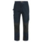 Titan pantalon - Marine/Noir