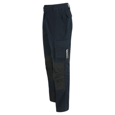 Titan pantalon - Marine/Noir