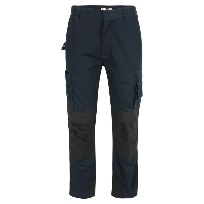 Shortleg titan pantalon - Marine/Noir