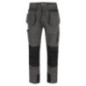 Nato pantalon - Gris/Noir