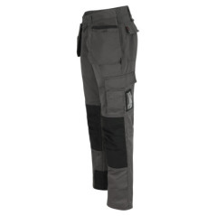 Nato pantalon - Gris/Noir