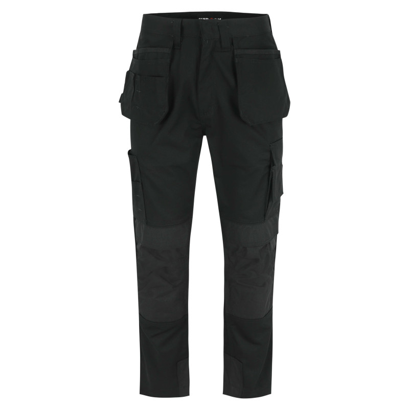 Shortleg nato pantalon - Noir
