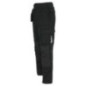 Shortleg nato pantalon - Noir