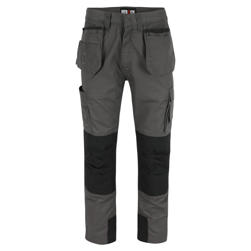 Shortleg nato pantalon - Gris/Noir