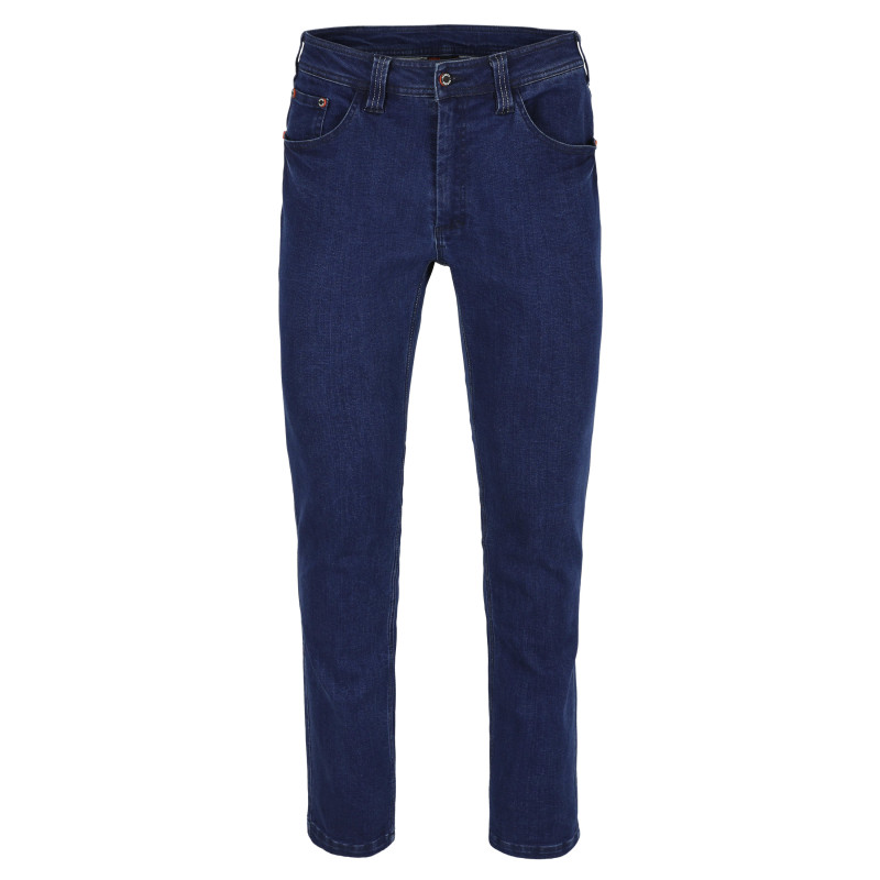 Lingo pantalon denim - Jeans Bleu