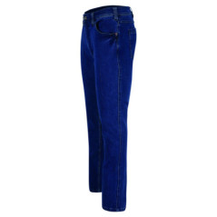 Lingo pantalon denim - Jeans Bleu