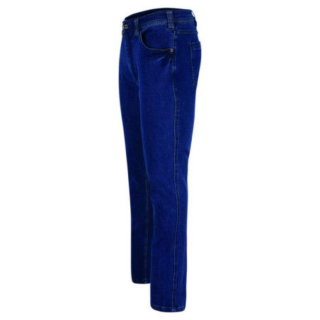 Lingo pantalon denim - Jeans Bleu