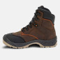 Chaussures de securite hautes wr - Nagara - Mixte - EN ISO 20345 - S7S SR FO LG CI HI - Marron