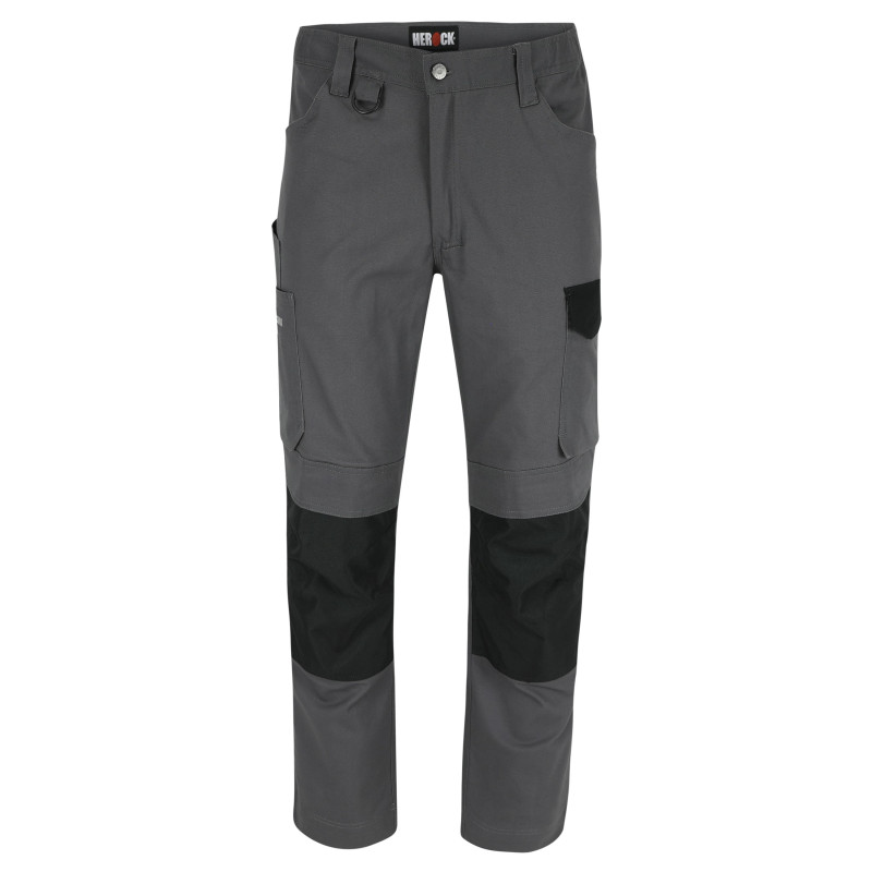 Dero pantalon - Charbon/Noir