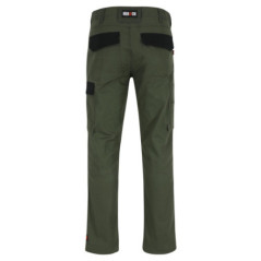 Equipement de travail - Dero trousers - Herock | Soul Rebel E-Shop