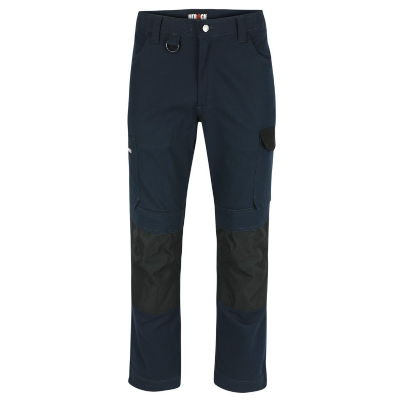 Dero pantalon - Marine/Noir